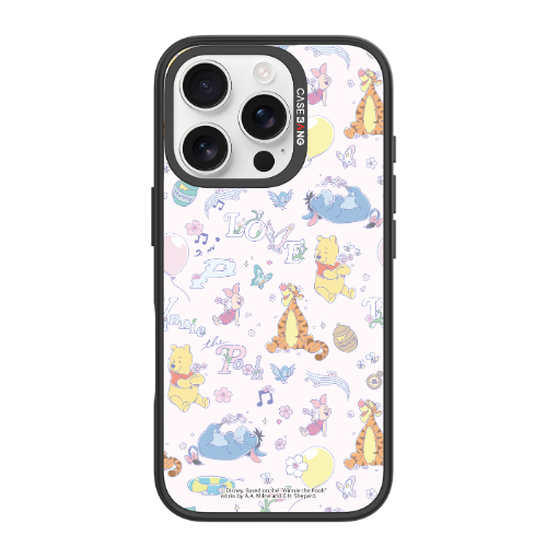 CASEBANG - Winnie the pooh Spring 2.0 Series Phone Cover
