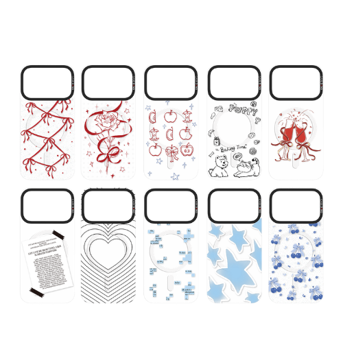 CASEBANG - Little Bliss Series Phone Cover