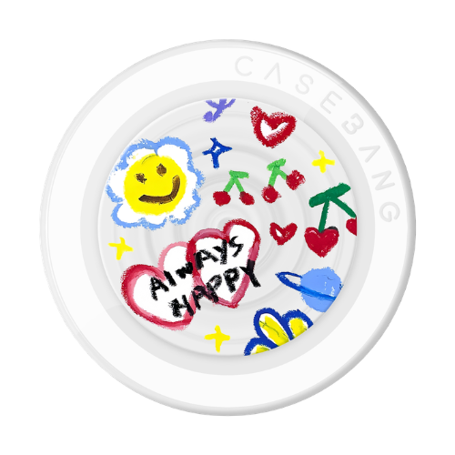 CASEBANG - Esay Soul Series MagSafe Pop Socket