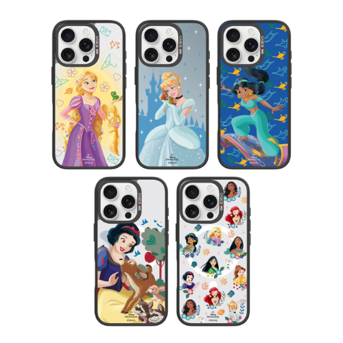 CASEBANG - Disney Princess Series Phone Cover