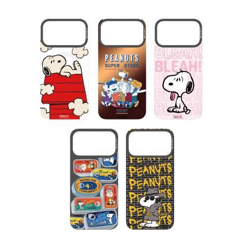 CASEBANG - Snoopy 2.0 Series Phone Cover