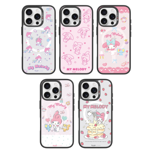 CASEBANG - Melody 1.0 Series Phone Cover