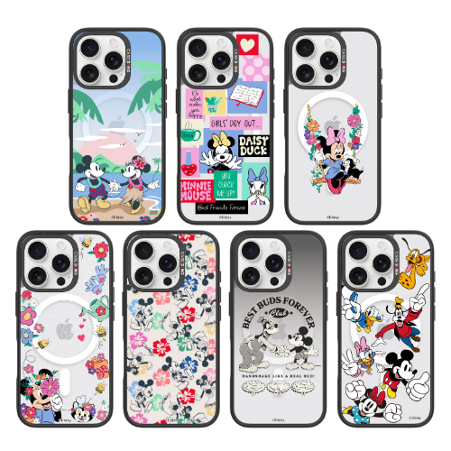 CASEBANG - Mickey and Friends 5.0 Series Phone Cover