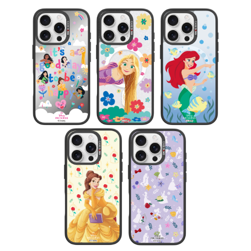 CASEBANG - Disney Princess 2.0 Series Phone Cover
