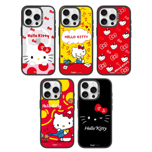 CASEBANG - Hello Kitty 2.0 Series Phone Cover