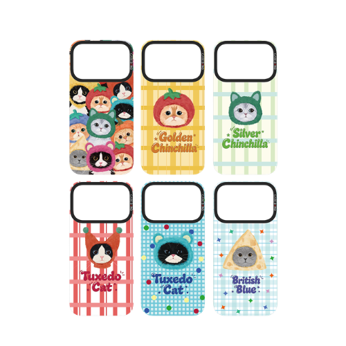 CASEBANG - Cat Series Phone Cover