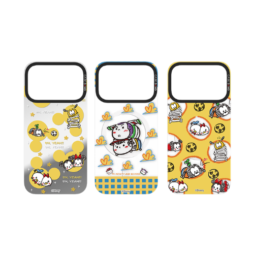 CASEBANG - Whimsy Tsumtsum Series Phone Cover