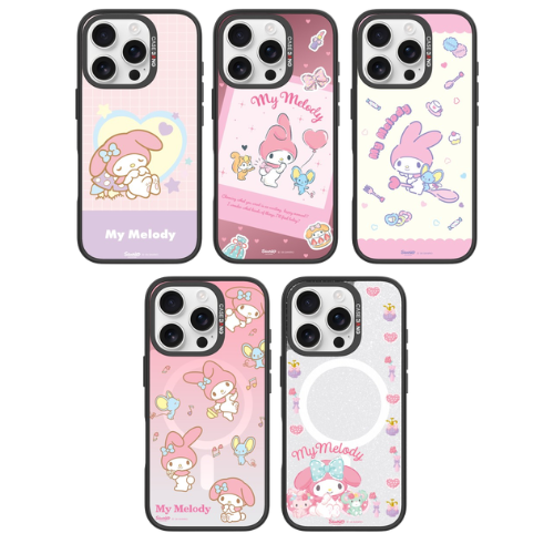 CASEBANG - Melody 2.0 Series Phone Cover