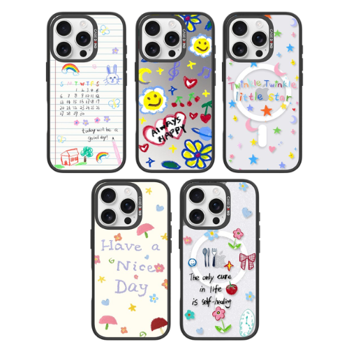 CASEBANG - Esay Soul Series Phone Cover