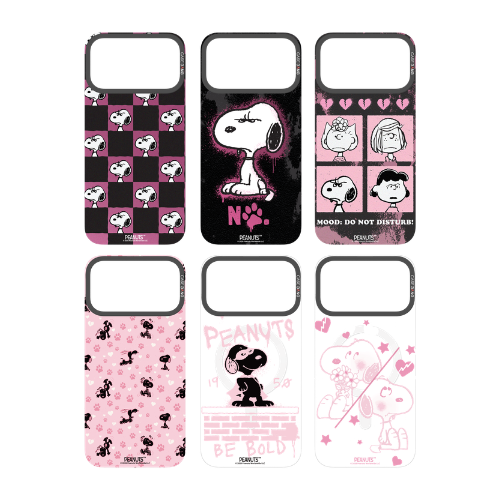 CASEBANG - Snoopy 3.0 Series Phone Cover