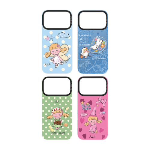 CASEBANG - Adoudou 2.0 Series Phone Cover
