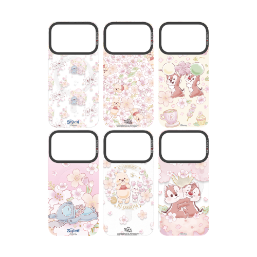CASEBANG - Disney Sakura Series Phone Cover