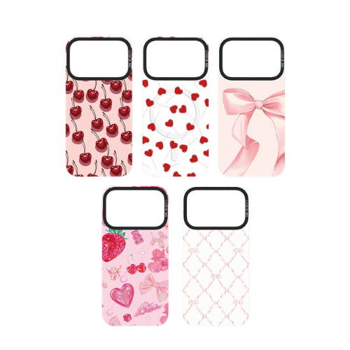 CASEBANG - Cherry Bow Series Phone Cover