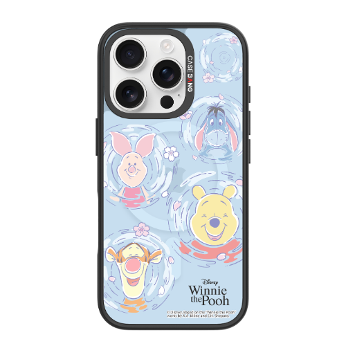 CASEBANG - Winnie the pooh Spring 1.0 Series Phone Cover