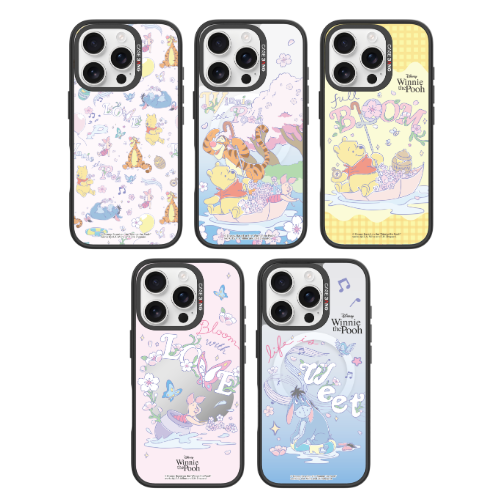 CASEBANG - Winnie the pooh Spring 2.0 Series Phone Cover