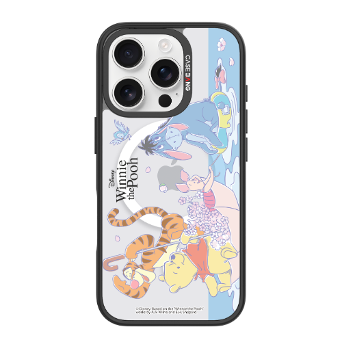 CASEBANG - Winnie the pooh Spring 1.0 Series Phone Cover