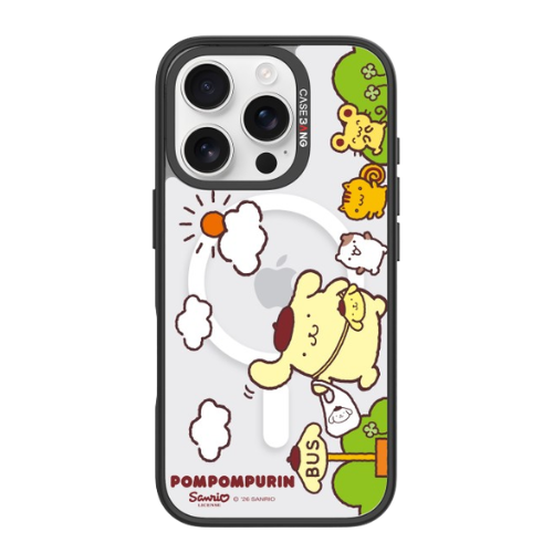 CASEBANG - Pompompurin 1.0 Series Phone Cover