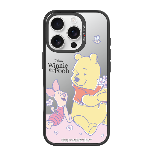 CASEBANG - Winnie the pooh Spring 1.0 Series Phone Cover
