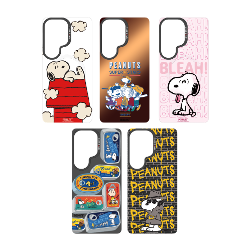 CASEBANG - Snoopy 2.0 Series Phone Cover