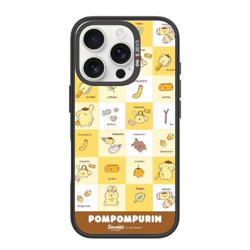 CASEBANG - Pompompurin 2.0 Series Phone Cover