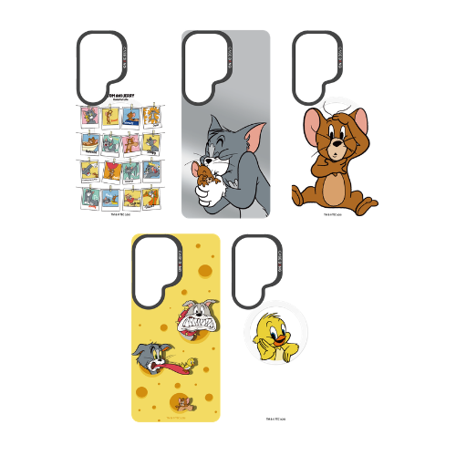 CASEBANG - Tom and Jerry 1.0 Series Phone Cover