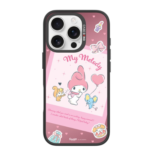 CASEBANG - Melody 2.0 Series Phone Cover
