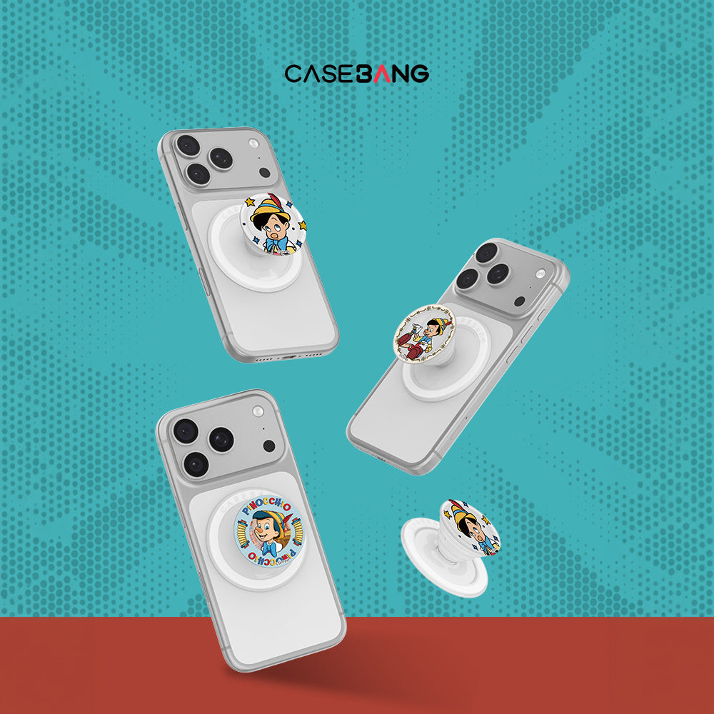 CASEBANG - Pinocchio Series MagSafe Pop Socket