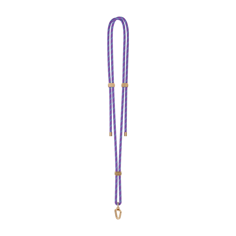 Adjustable Braid Phone Strap