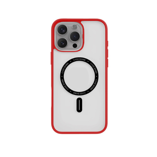 ImagiSnap Base Case - Red