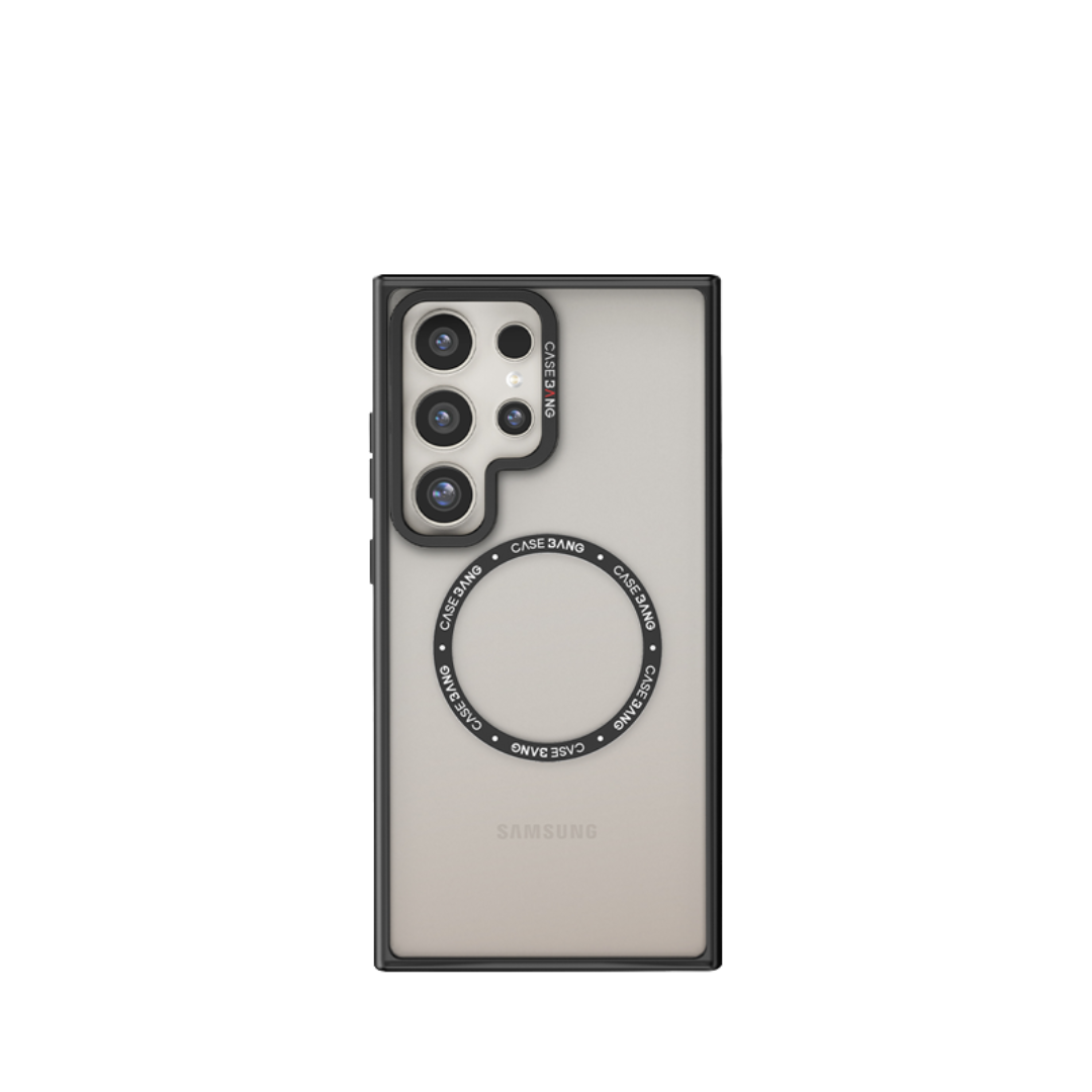 ImagiSnap Base Case-Black