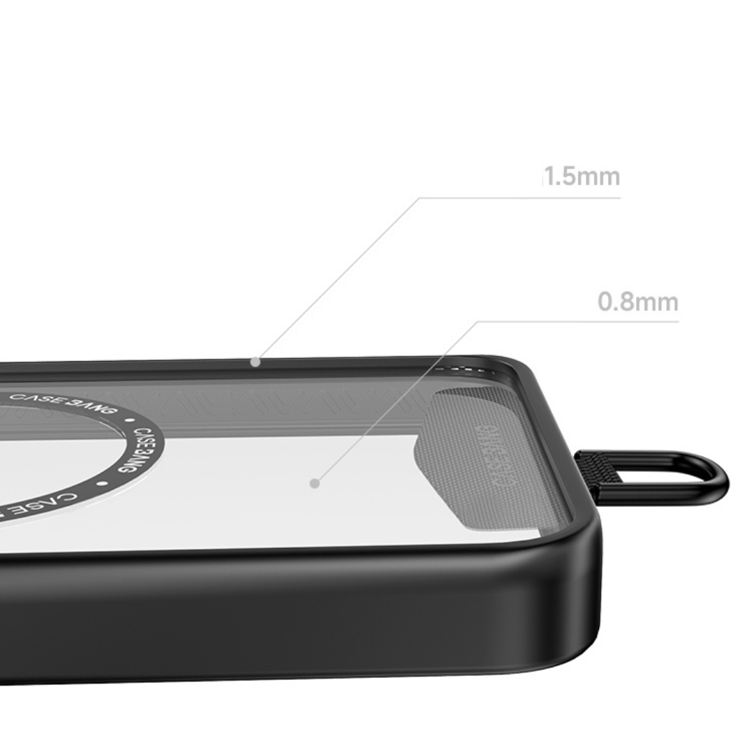 ImagiSnap Base Case-Black