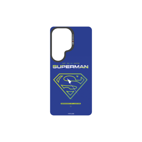CASEBANG - Superman 1.0 Series Phone Cover