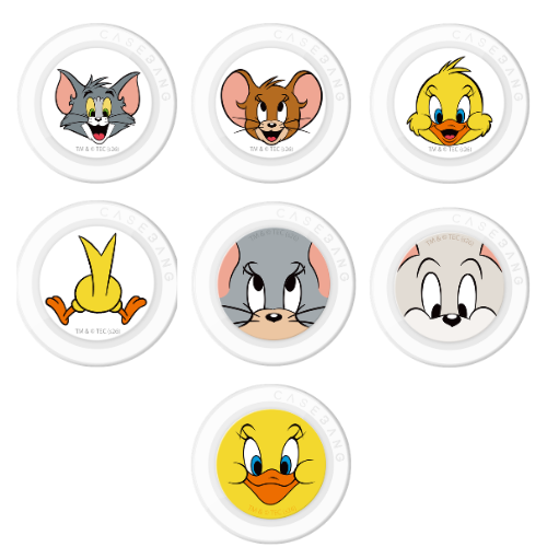 CASEBANG - Tom and Jerry Series MagSafe Pop Socket