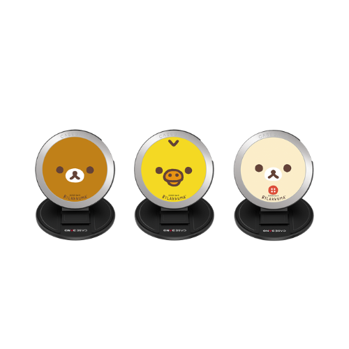 CASEBANG - Rilakkuma Series Grip Stand Cover