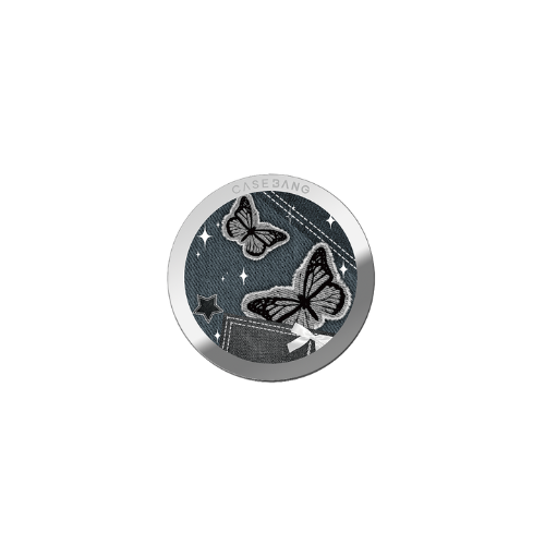 CASEBANG -  Denim 2.0 Series Grip Stand Cover