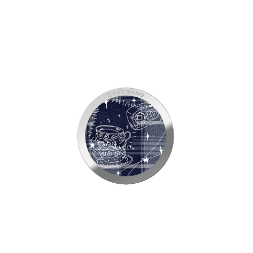 CASEBANG -  Denim 2.0 Series Grip Stand Cover
