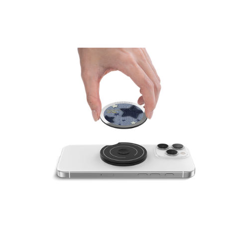 CASEBANG -  Denim 2.0 Series Grip Stand Cover