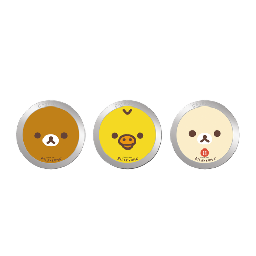 CASEBANG - Rilakkuma Series Grip Stand Cover
