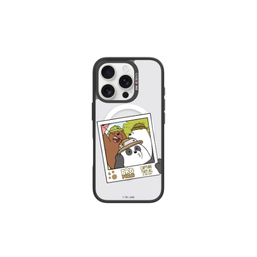 CASEBANG - Webarebear 1.0 Series Phone Cover