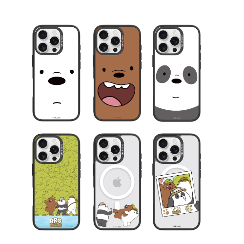 CASEBANG - Webarebear 1.0 Series Phone Cover