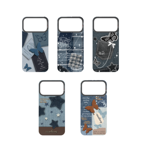 CASEBANG - Denim 2.0 Series Phone Cover