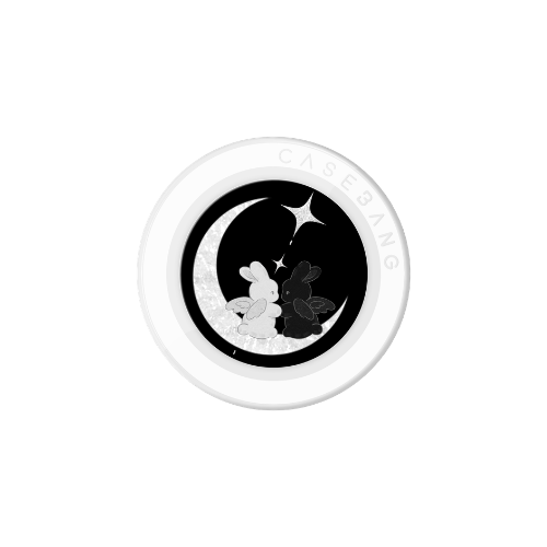 CASEBANG - Whisper Winter Series MagSafe Pop Socket