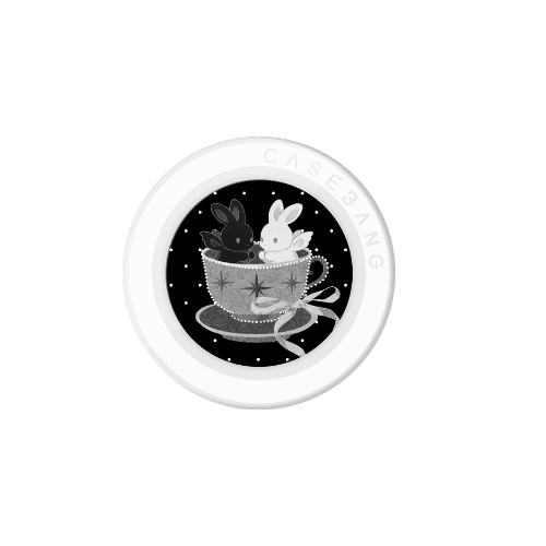 CASEBANG - Whisper Winter Series MagSafe Pop Socket