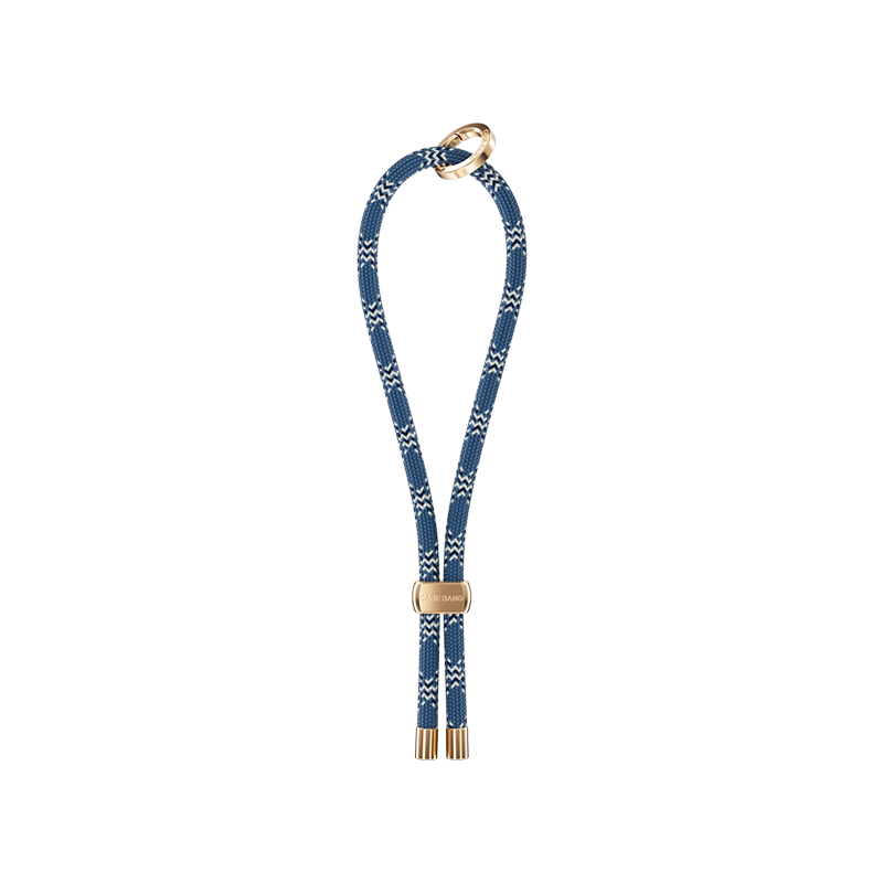 Adjustable Braid Wrist Strap
