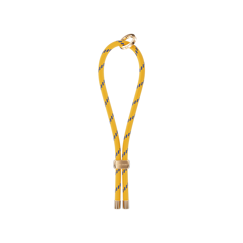 Adjustable Braid Wrist Strap