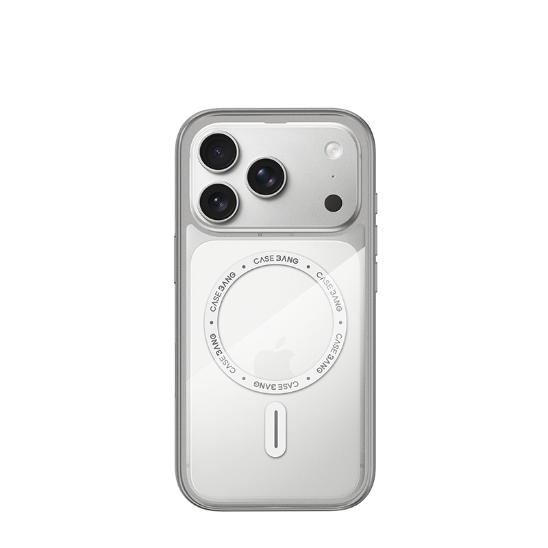 ImagiSnap Base Case-Silver