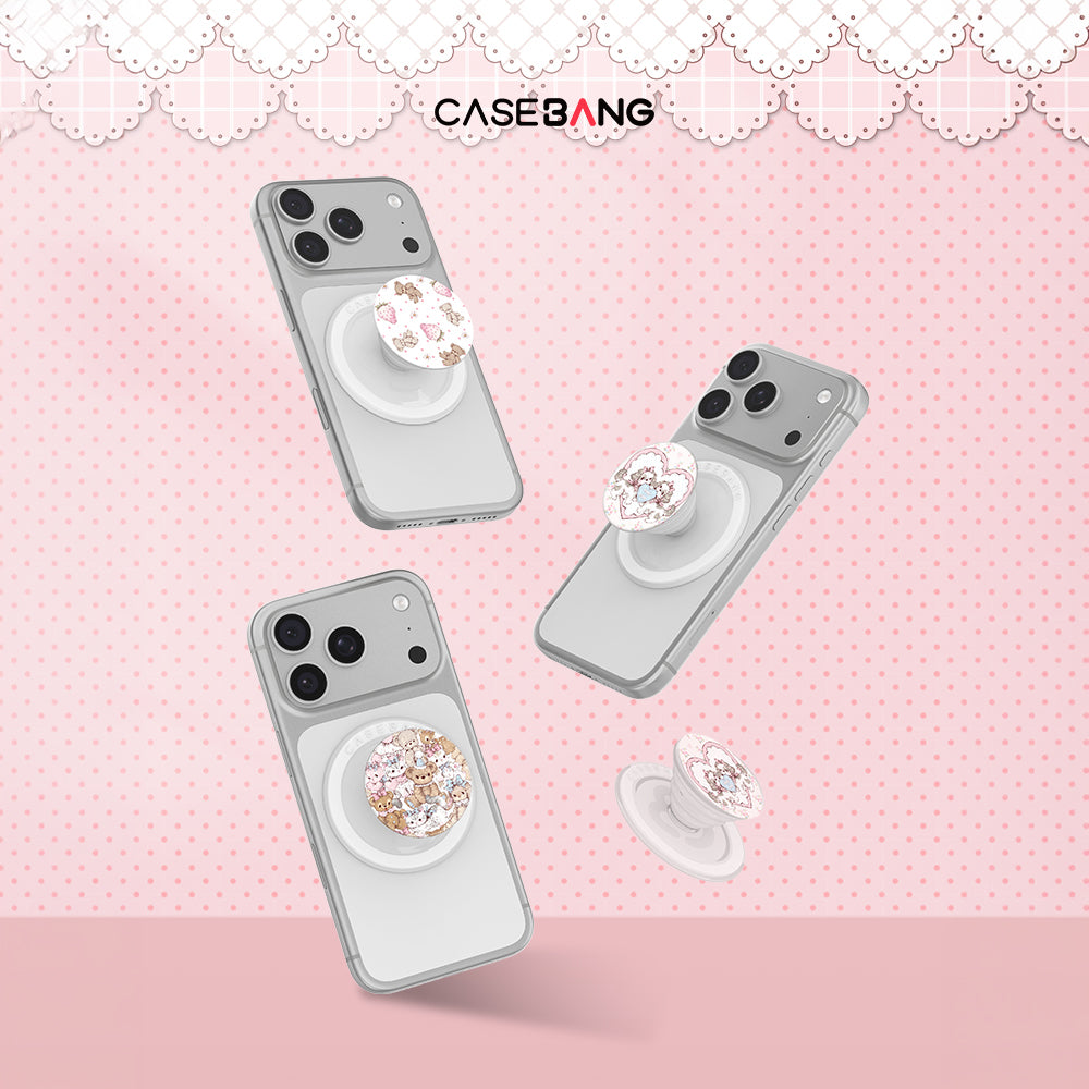 CASEBANG - Sweet Dreams Series MagSafe Pop Socket