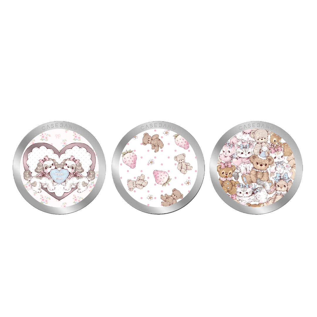 CASEBANG - Sweet Dreams Series Grip Stand Cover