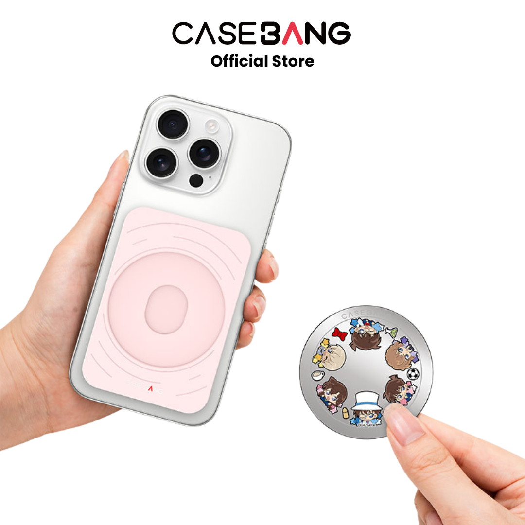 MagSafe Phone Wallet Stand 2.0