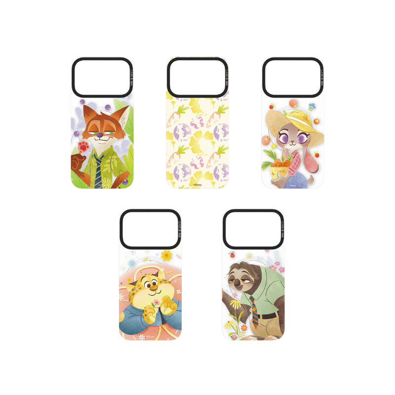 CASEBANG - Zootopia 5.0 Series Phone Cover
